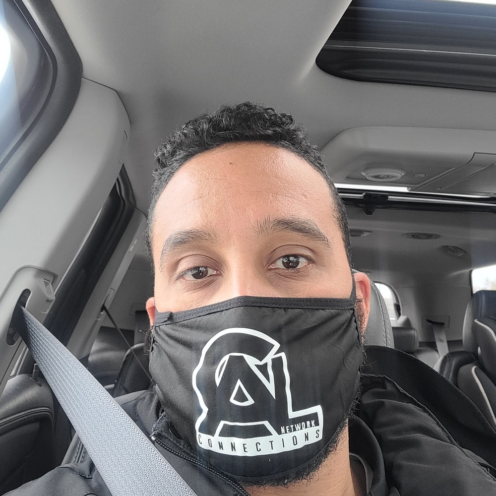 Meet your Posher, Christopher